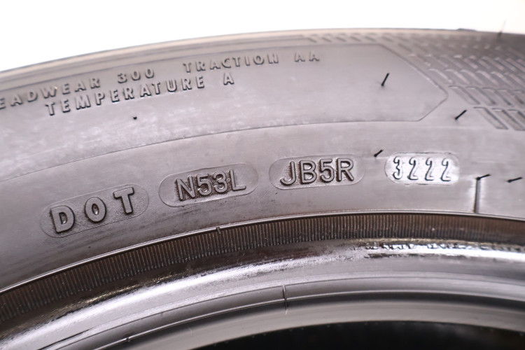 OPONY GOODYEAR EAGLE F1 ASYMMETRIC 5 235/55/18