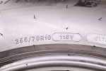 OPONY MICHELIN PILOT ALPIN 5 SUV 255/70/18