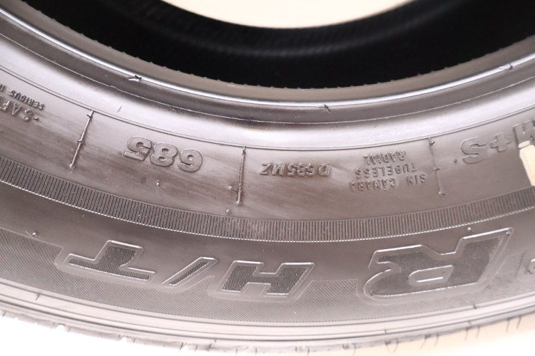 OPONA BRIDGESTONE DUELER H/T 255/70/18