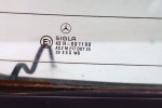 MERCEDES-BENZ W124 SEDAN SZYBA KLAPY BAGAŻNIKA