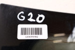 BMW 3 G20 SZYBA TYŁ