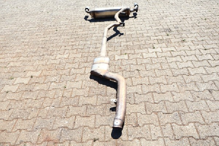 BMW 3 G20/21 RURA TŁUMIK WYDECH 7933800