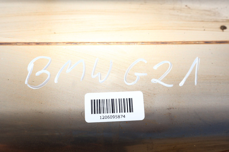 BMW 3 G20/21 RURA TŁUMIK WYDECH 7933800
