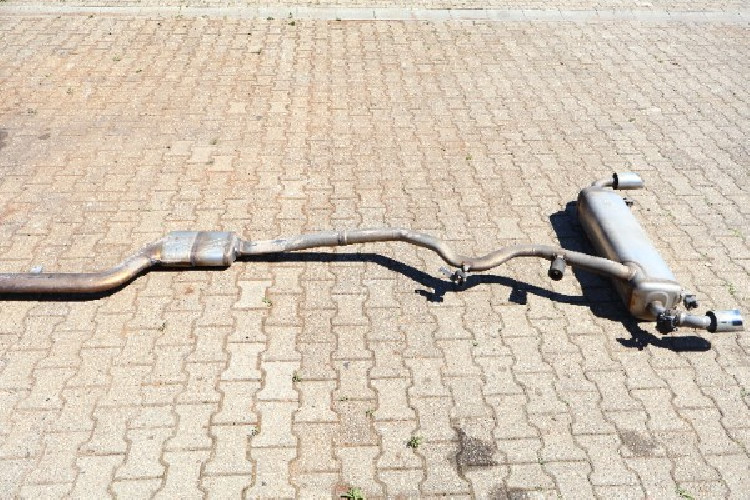 BMW 3 G20/21 RURA TŁUMIK WYDECH 7933800