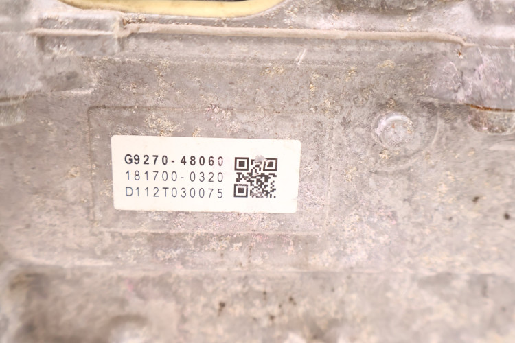 TOYOTA RAV4 IV 2.5 HYBRID INWERTER KONWERTER FALOWNIK PRZETWORNICA G9270-48060