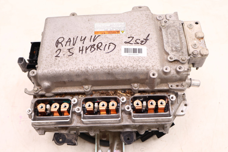 TOYOTA RAV4 IV 2.5 HYBRID INWERTER KONWERTER FALOWNIK PRZETWORNICA G9270-48060