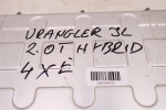 JEEP WRANGLER JL 2.0 T HYBRID 4xe 18- PRZETWORNICA BATERII P05185035AP