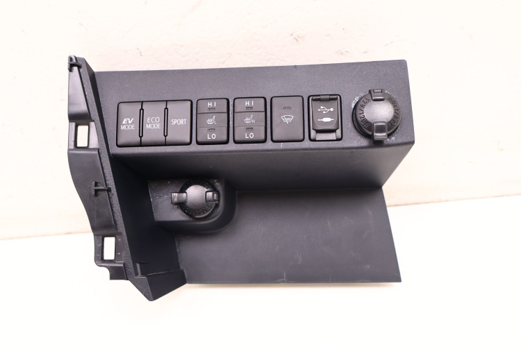 TOYOTA RAV4 IV PANEL STEROWANIA PRZEŁĄCZNIKÓW 55433-42070