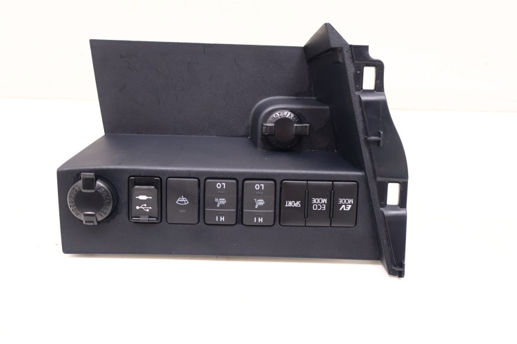 TOYOTA RAV4 IV PANEL STEROWANIA PRZEŁĄCZNIKÓW 55433-42070
