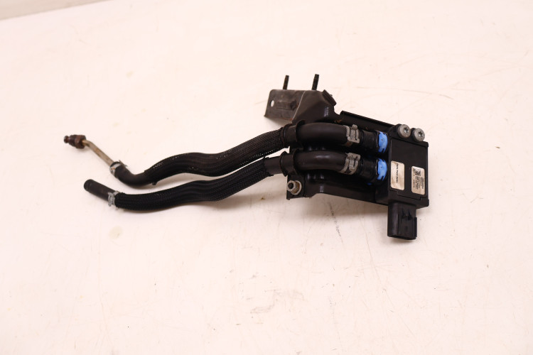 JEEP WRANGLER JL 18- CZUJNIK CIŚNIENIA SPALIN UCHWYT 68456800AC, 68365062AA