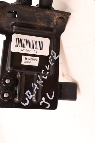 JEEP WRANGLER JL 18- CZUJNIK CIŚNIENIA SPALIN UCHWYT 68456800AC, 68365062AA
