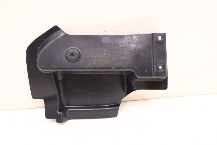 JEEP WRANGLER JL 18- OSŁONA ZDERZAKA PRAWA TYŁ 68349682