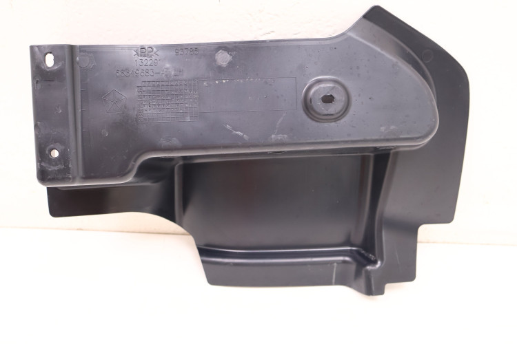 JEEP WRANGLER JL 18- OSŁONA ZDERZAKA LEWA TYŁ 68349683