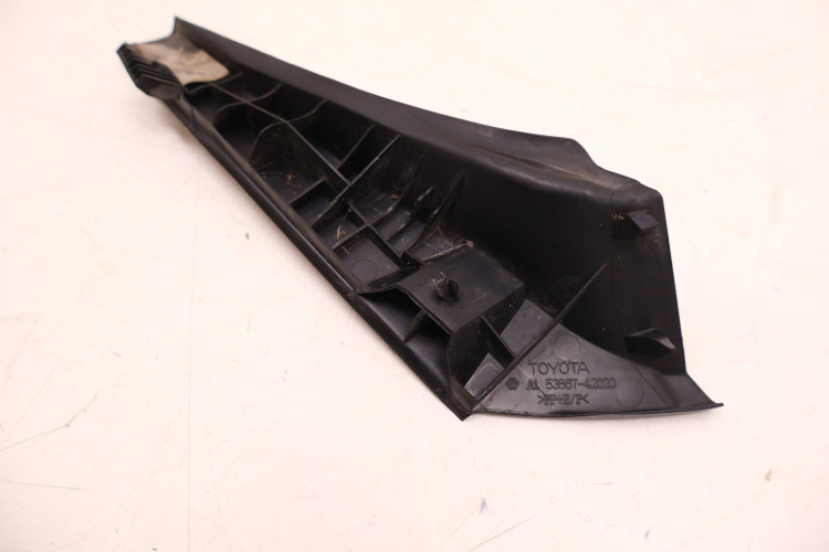 TOYOTA RAV4 IV OSŁONA PODSZYBIA LEWA 53867-42020