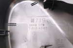 TOYOTA RAV4 IV OSŁONA FOTELA LEWA 71812-62010, 71812-47120