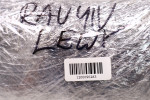 TOYOTA RAV4 IV OSŁONA FOTELA LEWA 71812-62010, 71812-47120