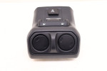JEEP WRANGLER JL 18- OSŁONA TUNELU ŚRODKOWEGO KRATKI NAWIEWU 6BW37TX7AC, 68347435AA