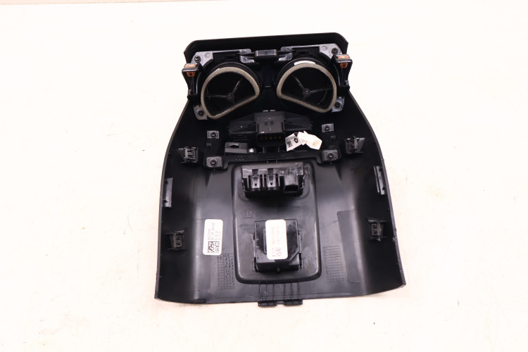 JEEP WRANGLER JL 18- OSŁONA TUNELU ŚRODKOWEGO KRATKI NAWIEWU 6BW37TX7AC, 68347435AA