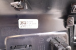 JEEP WRANGLER JL 18- OSŁONA TUNELU ŚRODKOWEGO KRATKI NAWIEWU 6BW37TX7AC, 68347435AA