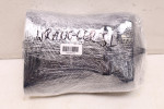 JEEP WRANGLER JL 18- OSŁONA TUNELU ŚRODKOWEGO KRATKI NAWIEWU 6BW37TX7AC, 68347435AA