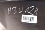 MERCEDES-BENZ W124 84-91 OBUDOWA WENTYLATORA CHŁODNICY 1245050255