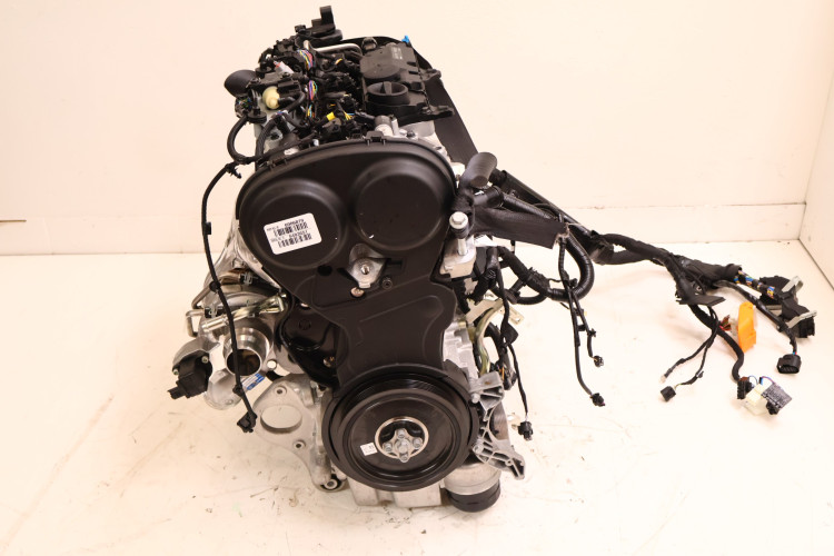 VOLVO XC60 II 2.0 T8 SILNIK B4204T52 B4204T52