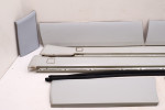 MERCEDES-BENZ W124 KOMBI DEKORY LISTWY DRZWI BŁOTNIKÓW 1246901340, 1246902040, 1246901640, 1246902340