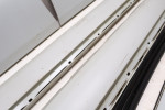MERCEDES-BENZ W124 KOMBI DEKORY LISTWY DRZWI BŁOTNIKÓW 1246901340, 1246902040, 1246901640, 1246902340