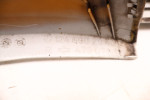 MERCEDES-BENZ W124 KOMBI DEKORY LISTWY DRZWI BŁOTNIKÓW 1246901340, 1246902040, 1246901640, 1246902340