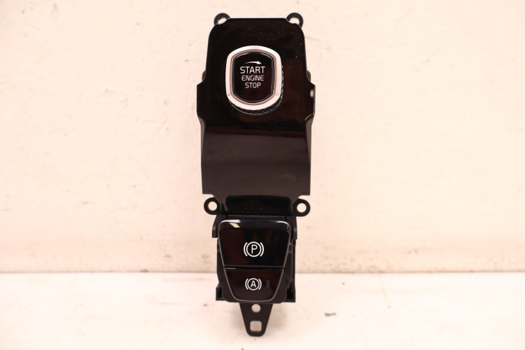 VOLVO XC60 II PANEL STROWANIA START STOP HAMULEC RĘCZNY 31481452