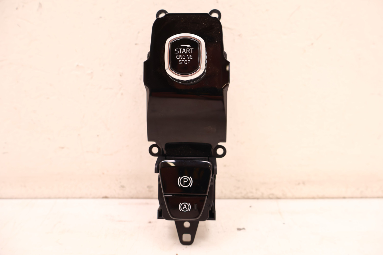 VOLVO XC60 II PANEL STROWANIA START STOP HAMULEC RĘCZNY 31481452