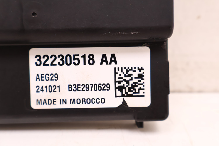 VOLVO XC60 II MODUŁ OBLICZENIOWY KOMUNIKACJI 32230518AA