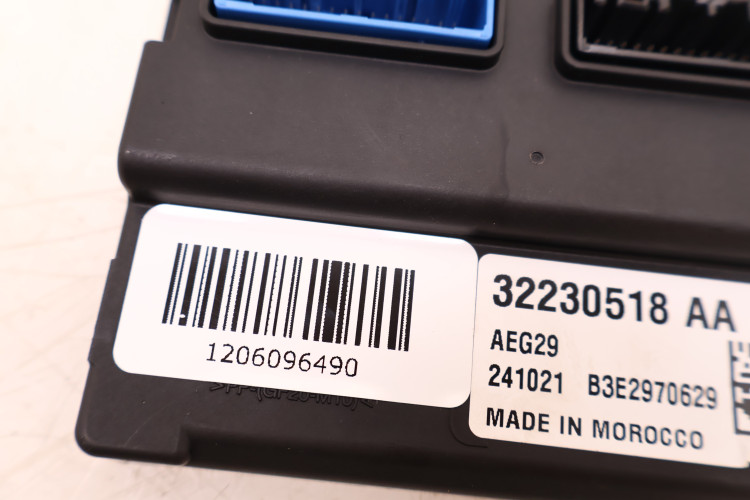 VOLVO XC60 II MODUŁ OBLICZENIOWY KOMUNIKACJI 32230518AA