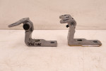 VOLVO XC60 II ZAWIASY DRZWI PRAWYCH PRZÓD 735-15 31424608, 31371553