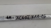 VOLVO XC60 I LIFT LISTWA SZYBY CZOŁOWEJ LEWA 711-16
