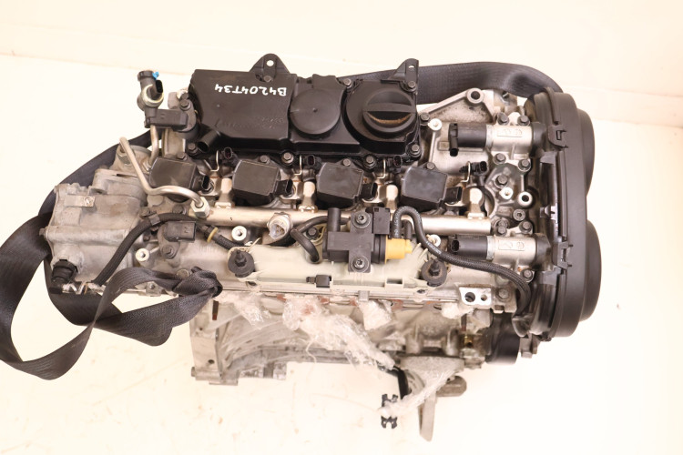 VOLVO XC60 II 2.0 T8 SILNIK B4204T34