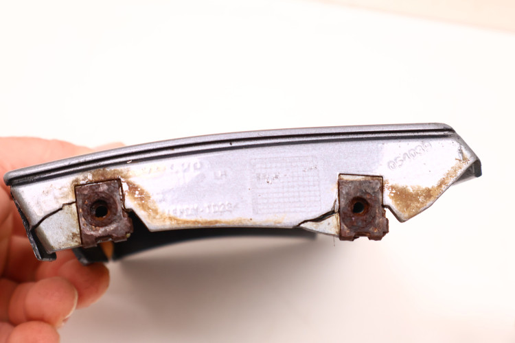 VOLVO XC60 II LISTWA NAKŁADKA PROGU LEWA PRZÓD 714 32216697