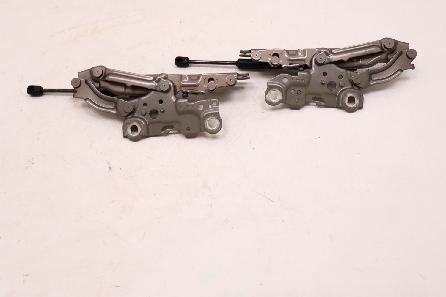 BMW 3 G20/21 ZAWIASY MASKI WX1A  139896