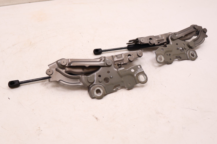 BMW 3 G20/21 ZAWIASY MASKI WX1A  139896
