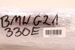BMW 3 G20/21 330E AMORTYZATORY TYŁ G21PHEVH017B, 22342365