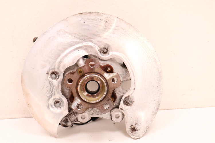 BMW 3 G20/21 330E PIASTA ZWROTNICA LEWA TYŁ 592515-10