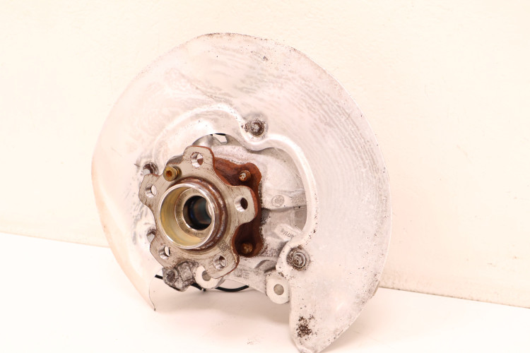 BMW 3 G20/21 330E PIASTA ZWROTNICA LEWA TYŁ 592515-10