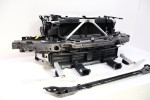 BMW 3 G20/21 330E PAS PRZEDNI CHŁODNICE 8666819, 8664034