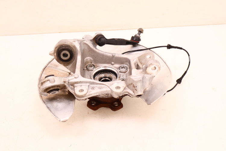 BMW 3 G20/21 330E PIASTA ZWROTNICA LEWA TYŁ 592515-10