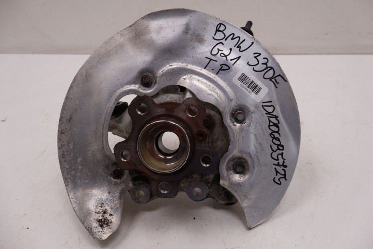 BMW 3 G20/21 330E PIASTA ZWROTNICA PRAWA TYŁ 592515-10, 507127801