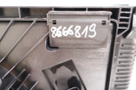 BMW 3 G20/21 330E PAS PRZEDNI CHŁODNICE 8666819, 8664034