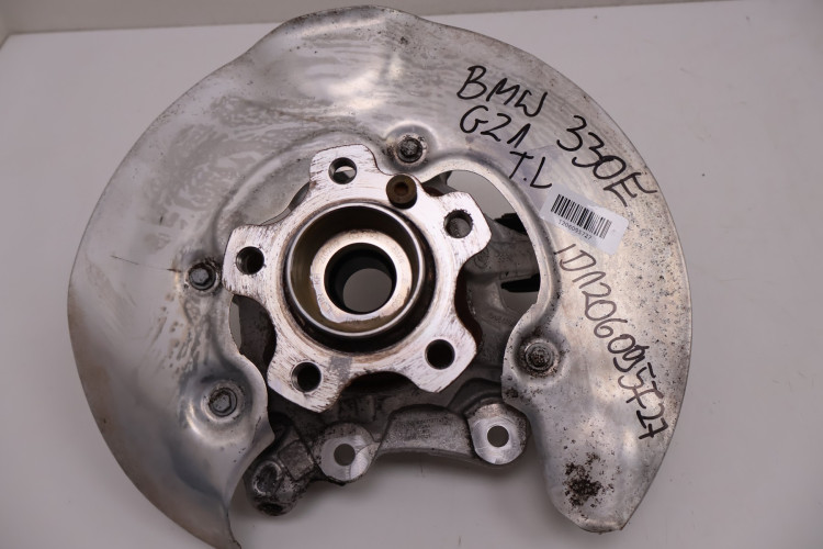 BMW 3 G20/21 330E PIASTA ZWROTNICA LEWA TYŁ 592515-10