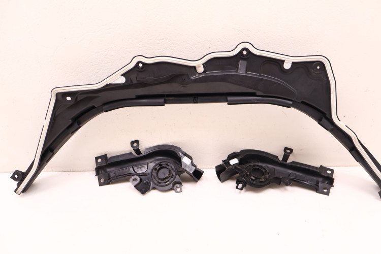 BMW 3 G20/21 PODSZYBIE 51767419384, 51767419383, 51717428166