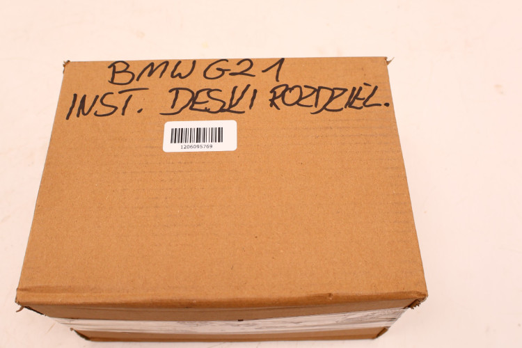 BMW 3 G20/21 WIĄZKA INSTALACJA DESKI ROZDZIELCZEJ