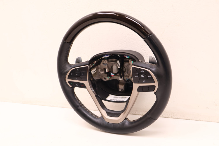 JEEP GRAND CHEROKEE WK2 KIEROWNICA WIELOFUNKCYJNA PODGRZEWANA P1WE251X9AC
